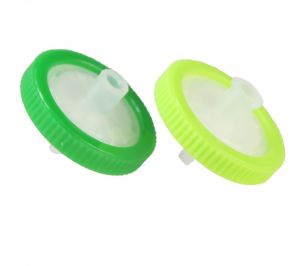 国科风25mm PES包边滤器 孔径0.45μm