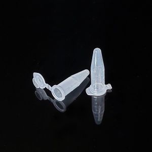 国科风1.5mL微量离心管，透明色，未灭菌（箱）